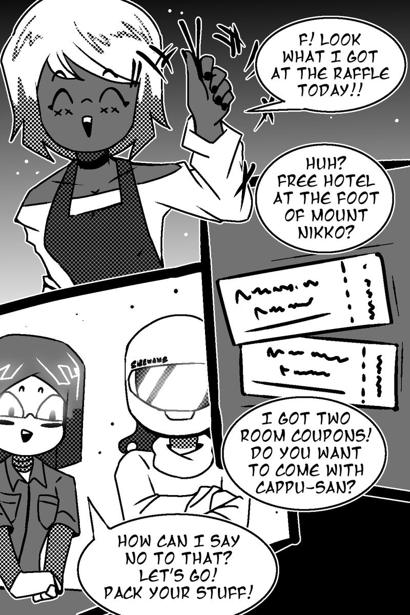 BLY4TM4N's tweet photo. Chapter 20 : The calm before... 1/3

https://t.co/n57pqvJMO4 https://t.co/UtPWLhpraN