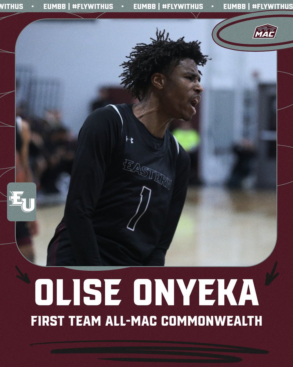 Eastern University Men’s Basketball tweet media