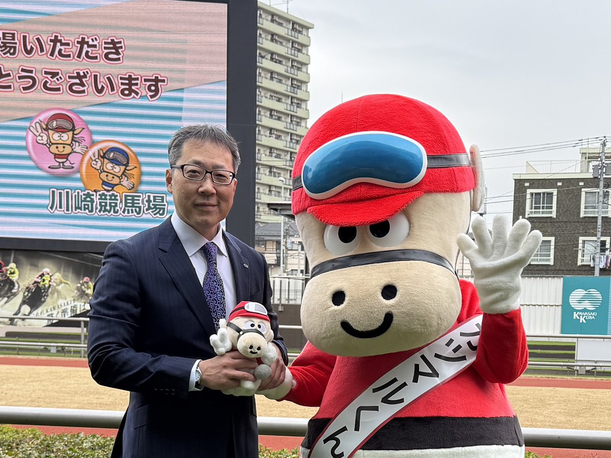 本日3/5(木)は、カツマルくんグリーティング、カツマルシェ