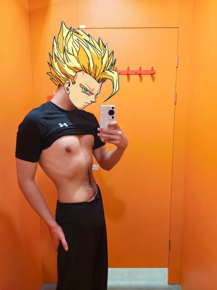 涩情少夫（郑州上学版） tweet media