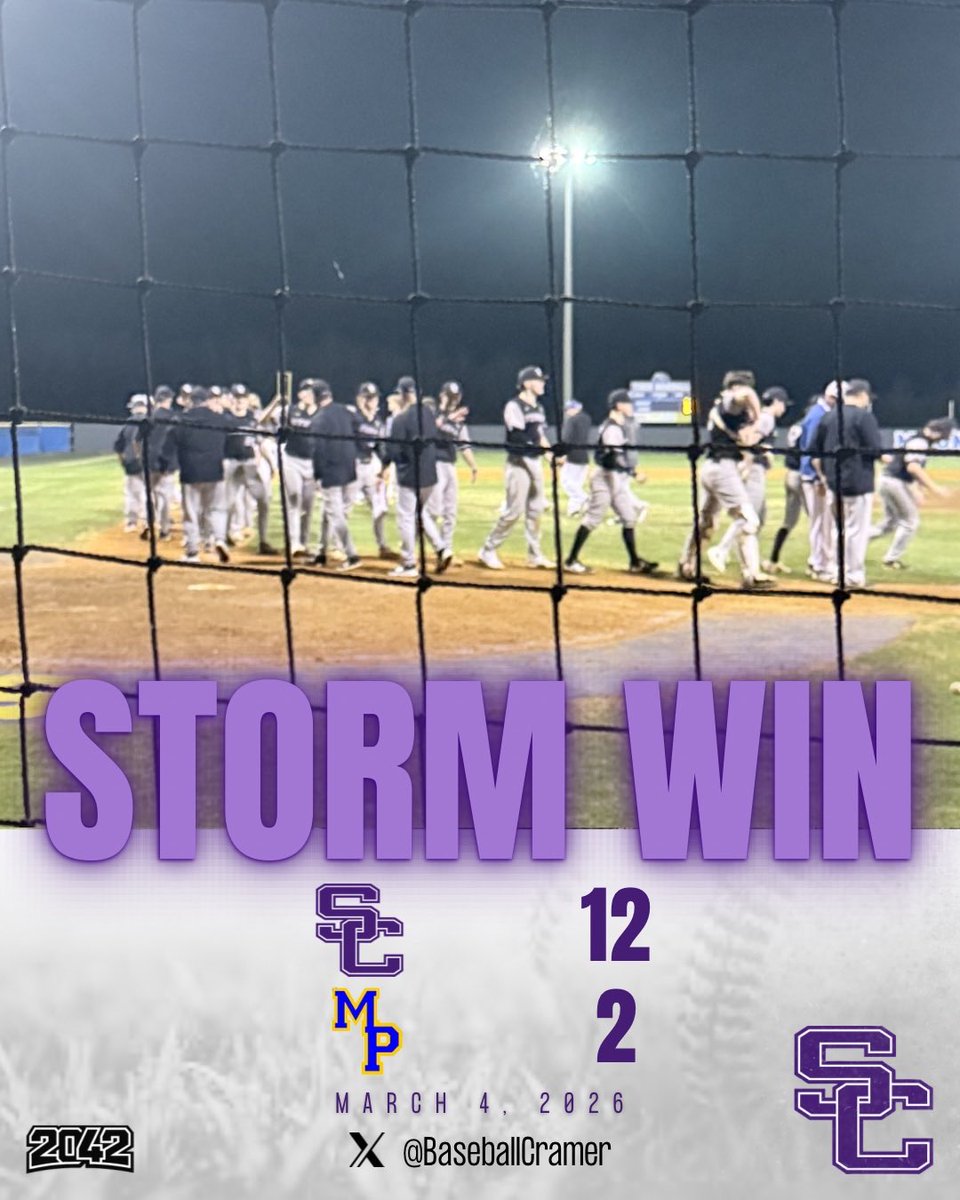 Stuart W. Cramer Baseball tweet media