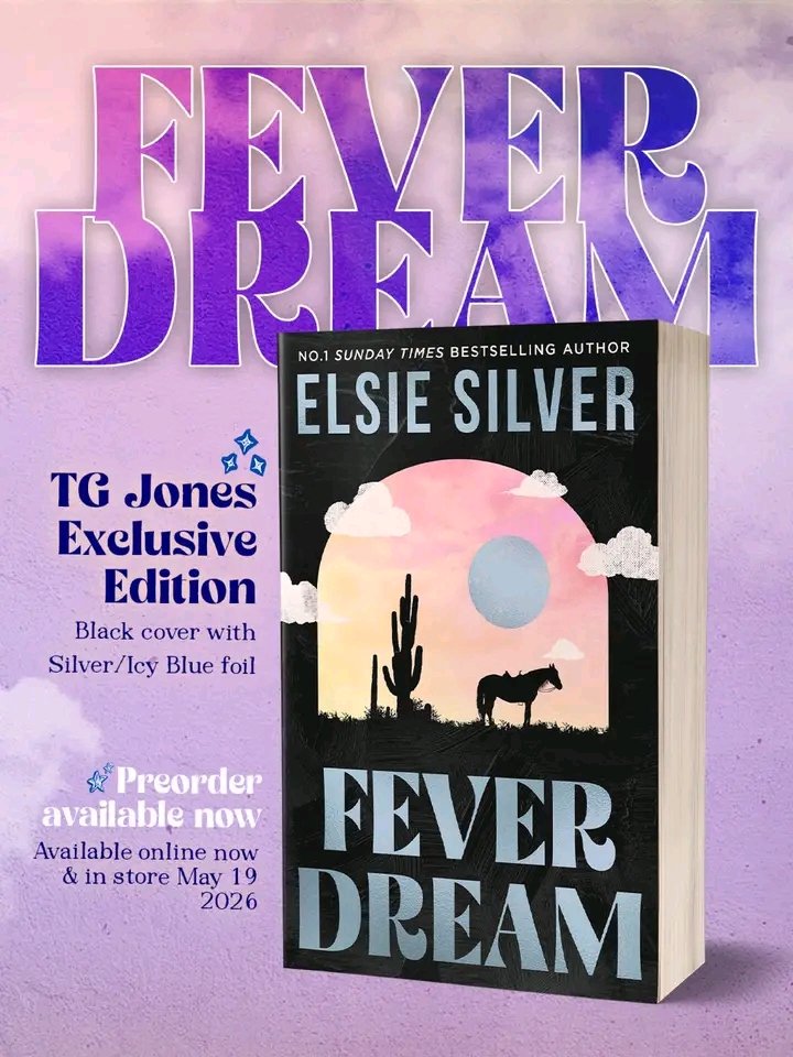 Elsie silver tweet media