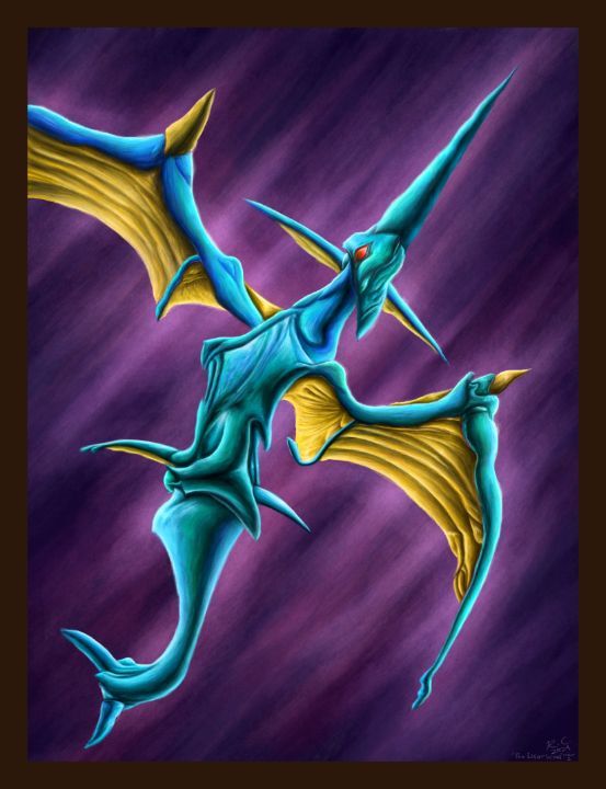 Octazure's tweet photo. Art of the Day! "The Wings of Light". Buy at: https://t.co/XHJAZij8A2 https://t.co/SbjOIjiOdF