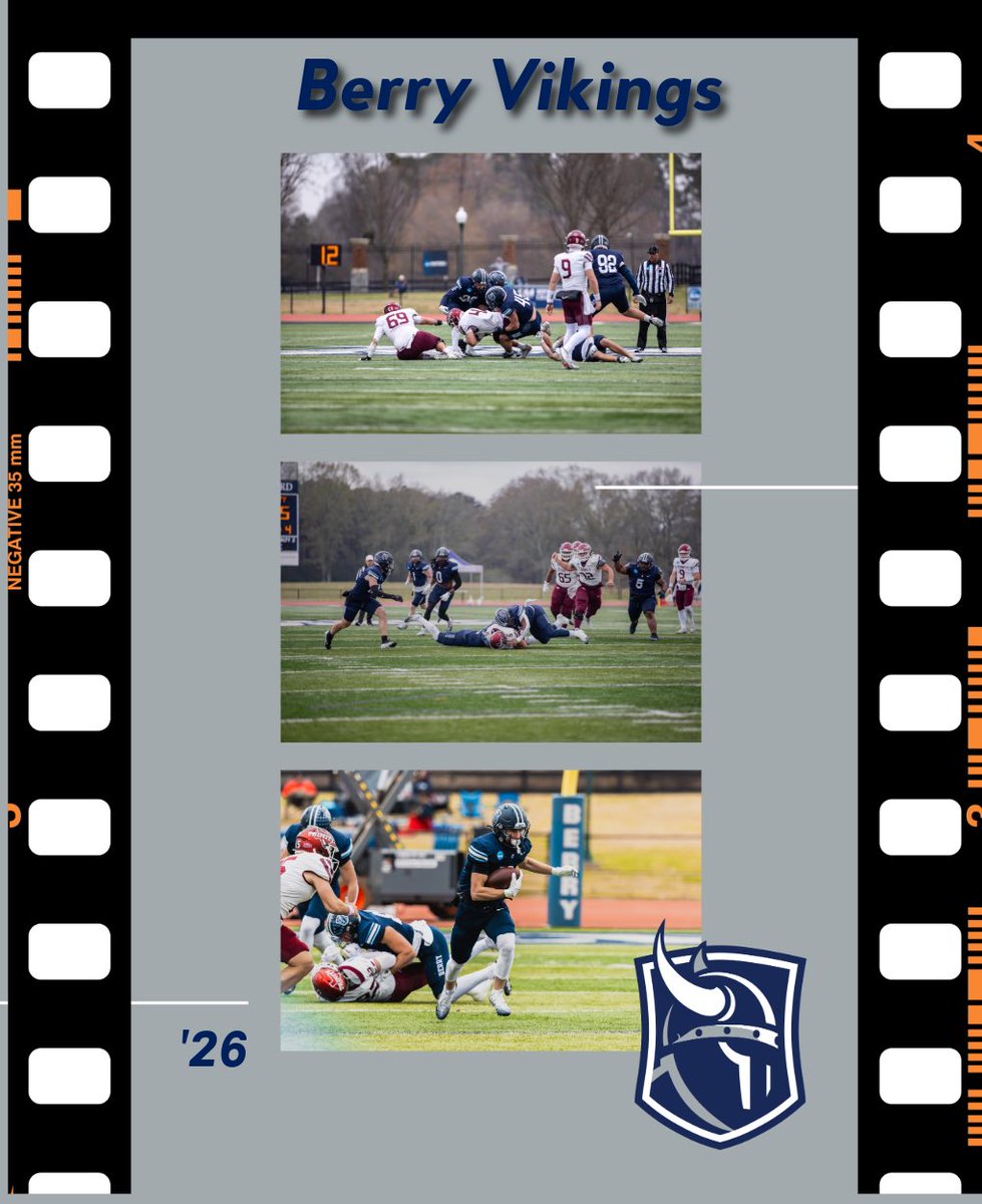 Berry Football tweet media