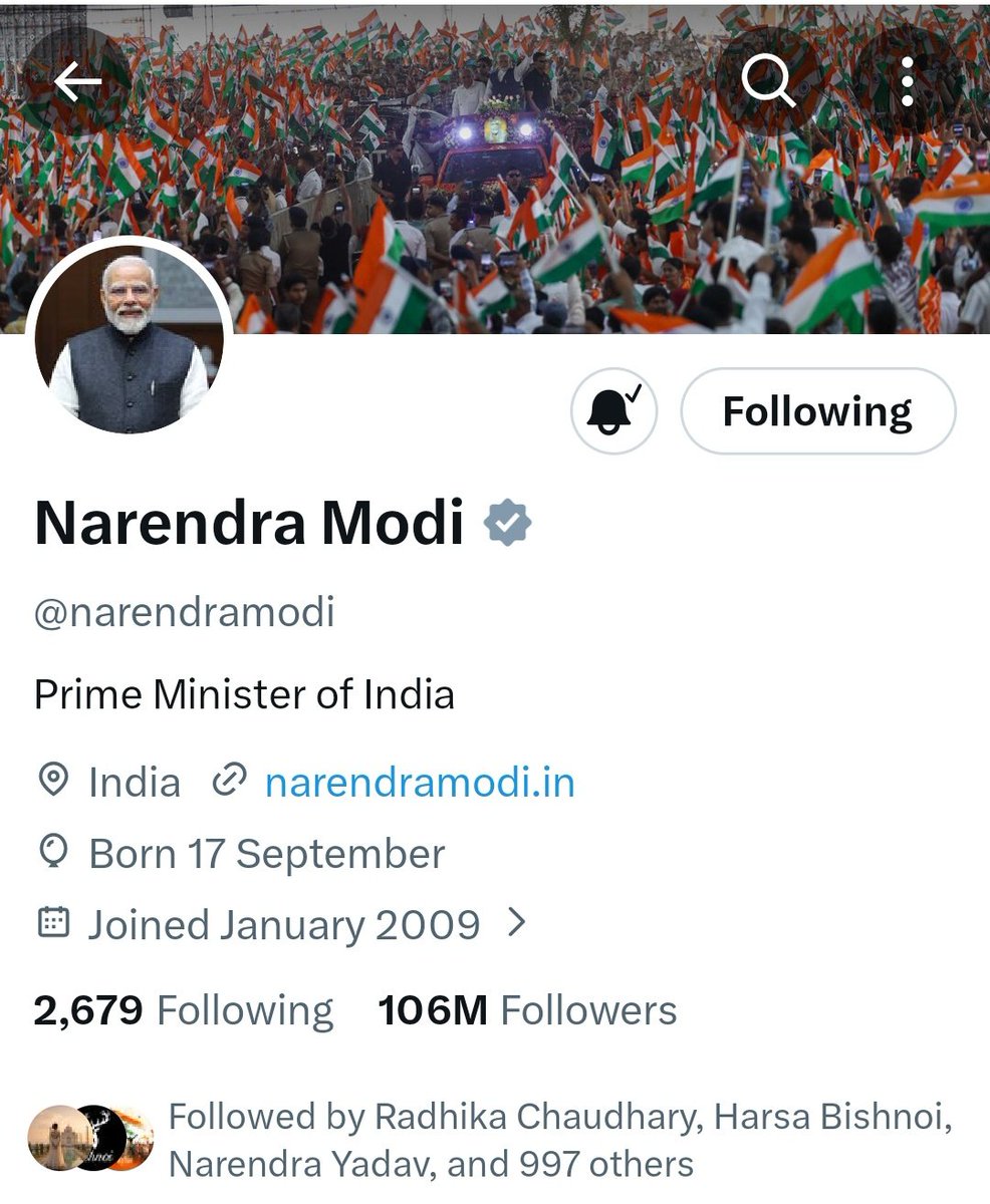 Sanjay Gupta 🇮🇳 tweet media