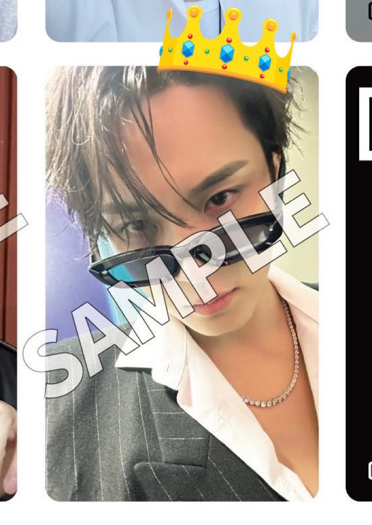 SEVENTEEN セブチ cxm double up japan 日本 来場者限定 会場限定 封入