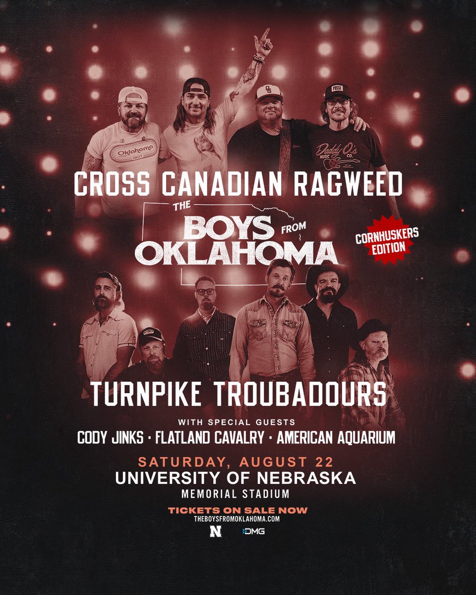 Turnpike Troubadours tweet media