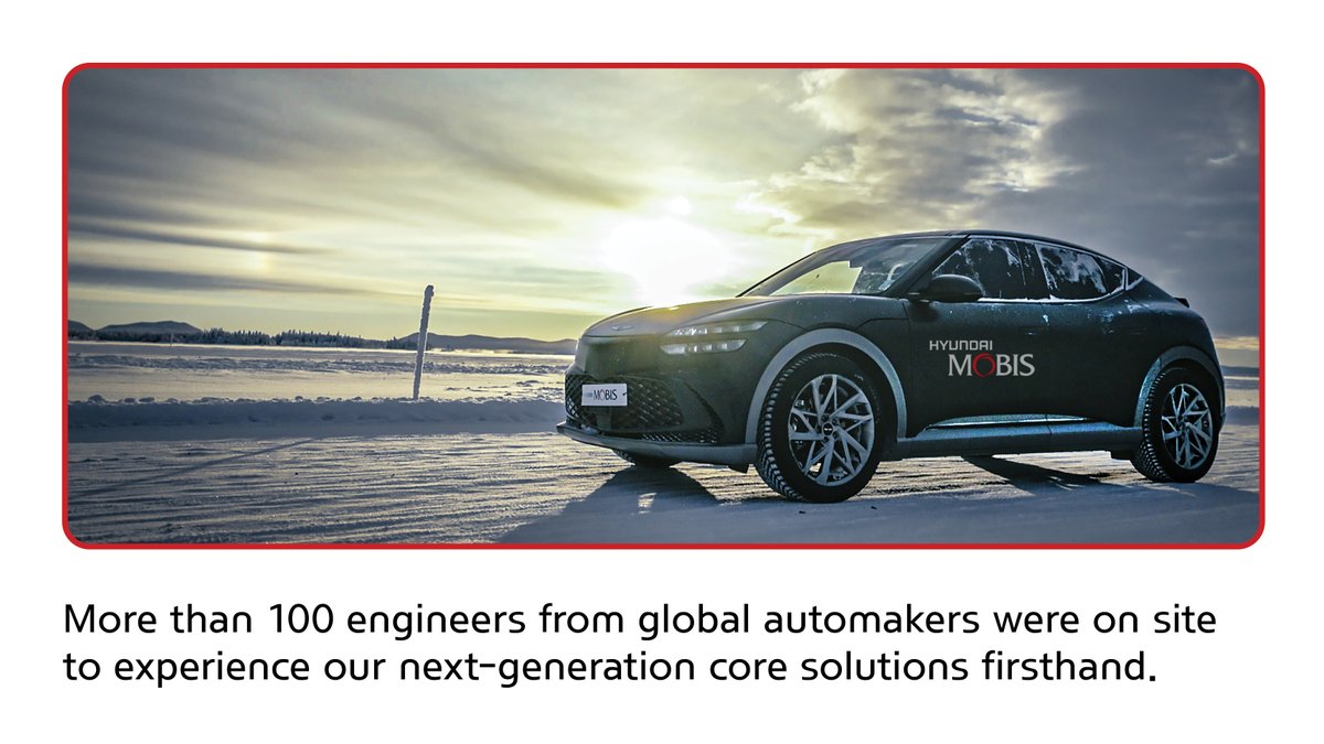 Hyundai Mobis Global tweet media