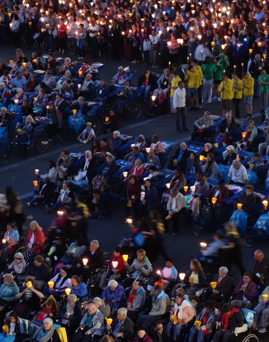 Sr. Veronica Paul tweet media