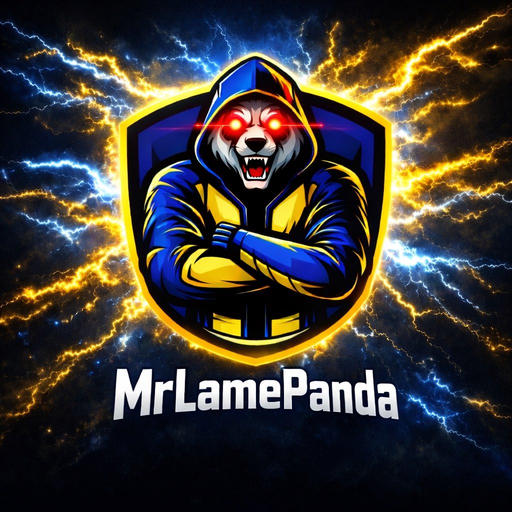 MrLamePanda's tweet photo. I am doing a complete update to my socials and Twitch page. My Channel is now Lame Panda Gaming. I made new graphics and I am very proud of how they turned out. I hope you all like them as much as I do!!!

#twitch #twitchaffiliate #gamer #twitchstream #twitchtv https://t.co/xdmPb2TwNm