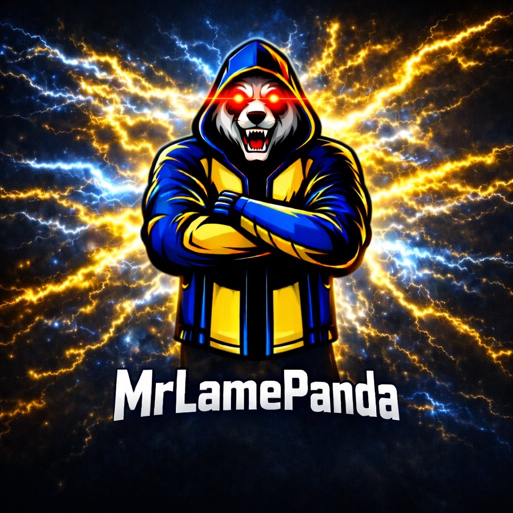 MrLamePanda's tweet photo. I am doing a complete update to my socials and Twitch page. My Channel is now Lame Panda Gaming. I made new graphics and I am very proud of how they turned out. I hope you all like them as much as I do!!!

#twitch #twitchaffiliate #gamer #twitchstream #twitchtv https://t.co/xdmPb2TwNm