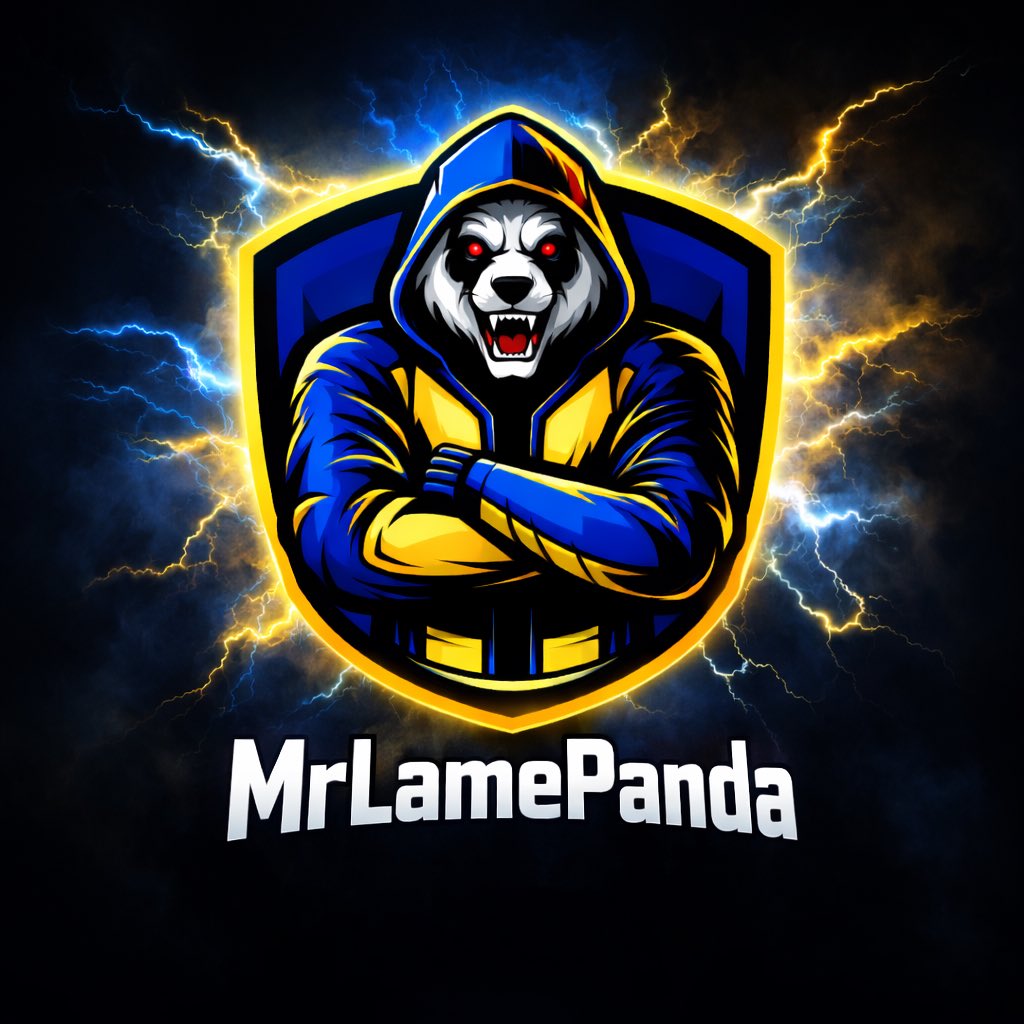 MrLamePanda's tweet photo. I am doing a complete update to my socials and Twitch page. My Channel is now Lame Panda Gaming. I made new graphics and I am very proud of how they turned out. I hope you all like them as much as I do!!!

#twitch #twitchaffiliate #gamer #twitchstream #twitchtv https://t.co/xdmPb2TwNm