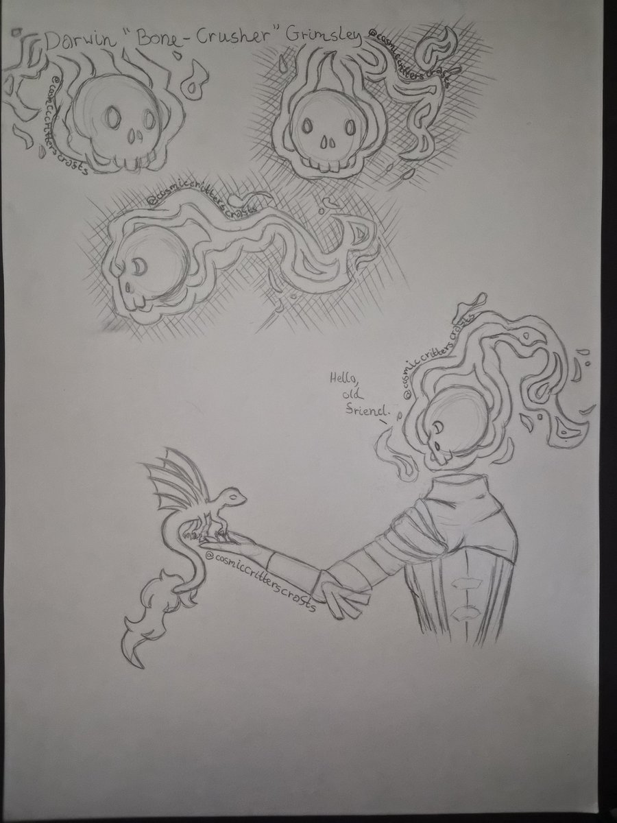 Sketchbook pages.

#artmoots #artwork #art #artist #sketches #sketchbook #sketchart