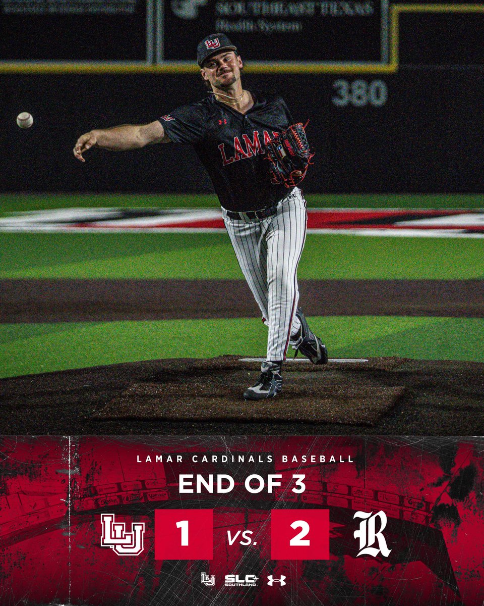 Lamar_Baseball's tweet image. After 3.

#MoBetta | #PeckEmCards