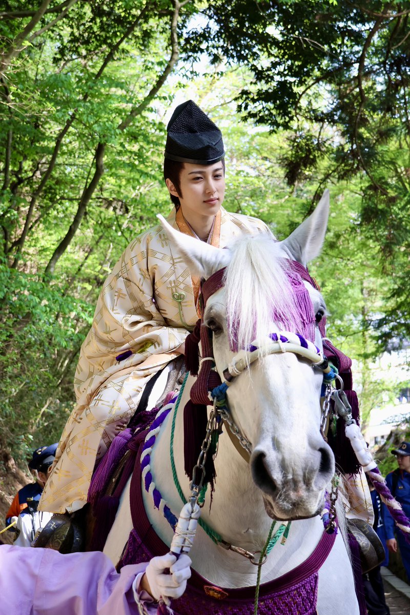 きよひらくん【平泉町公式】 tweet media