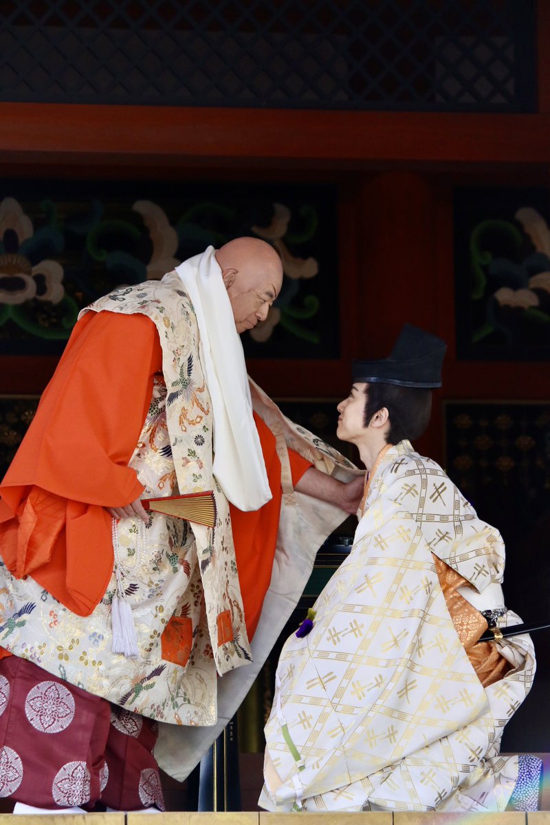 きよひらくん【平泉町公式】 tweet media