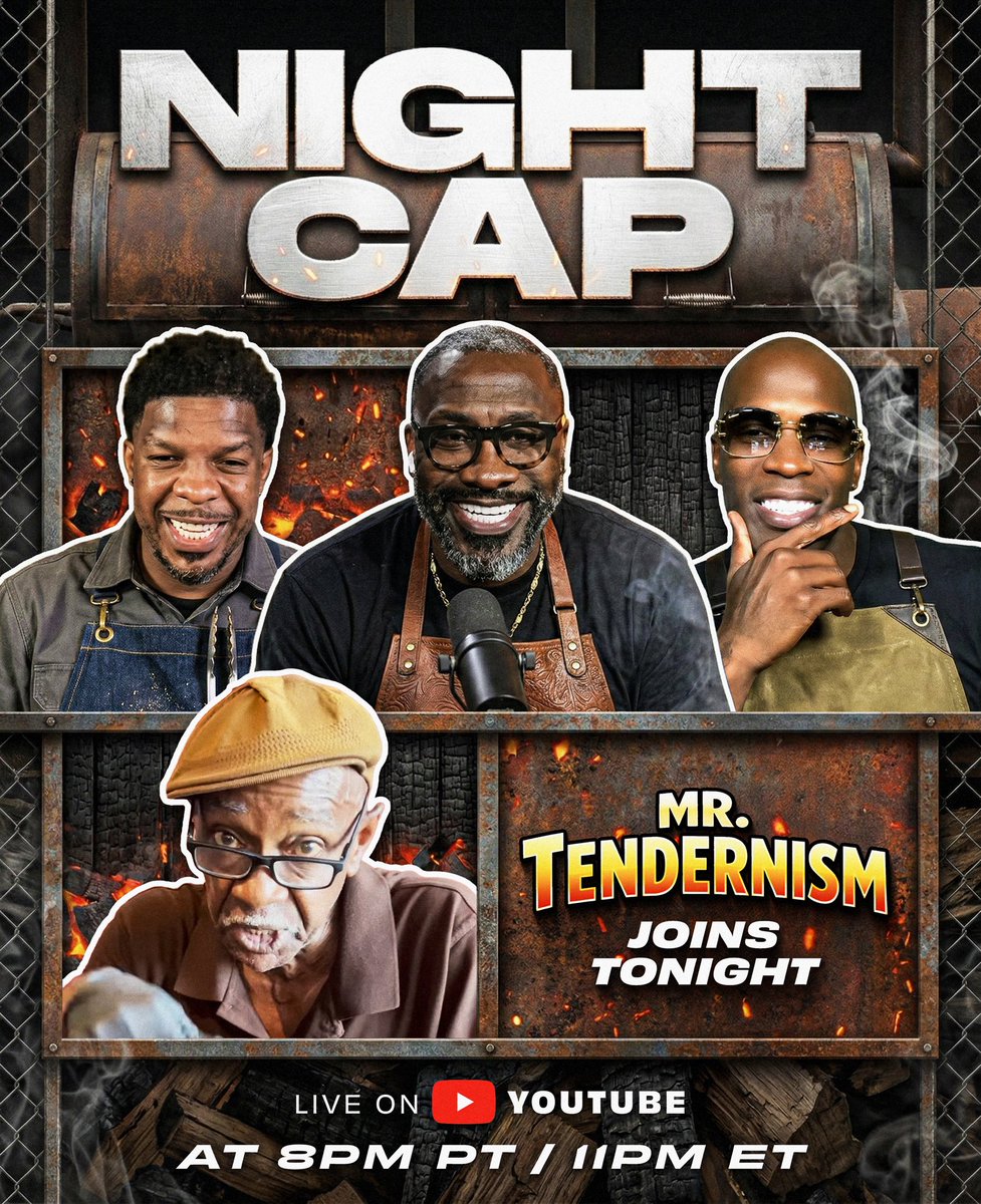 Nightcap tweet media