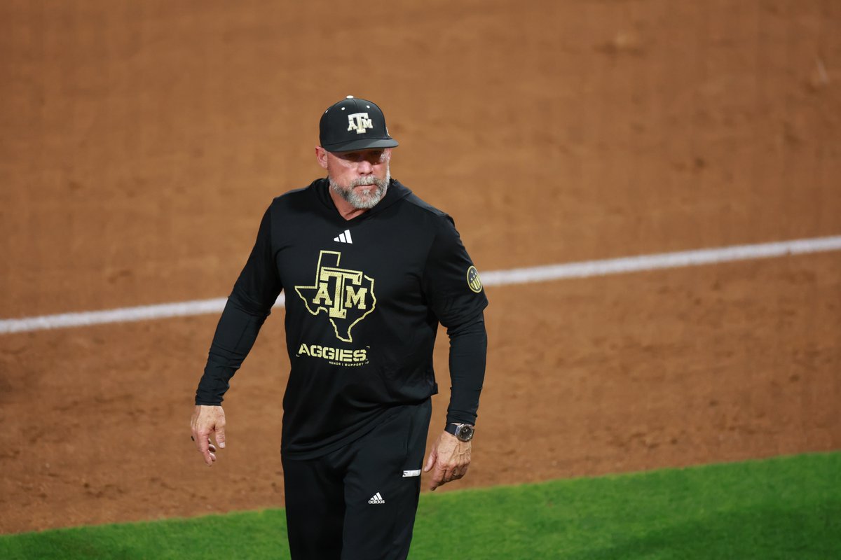 Texas A&M Softball tweet media