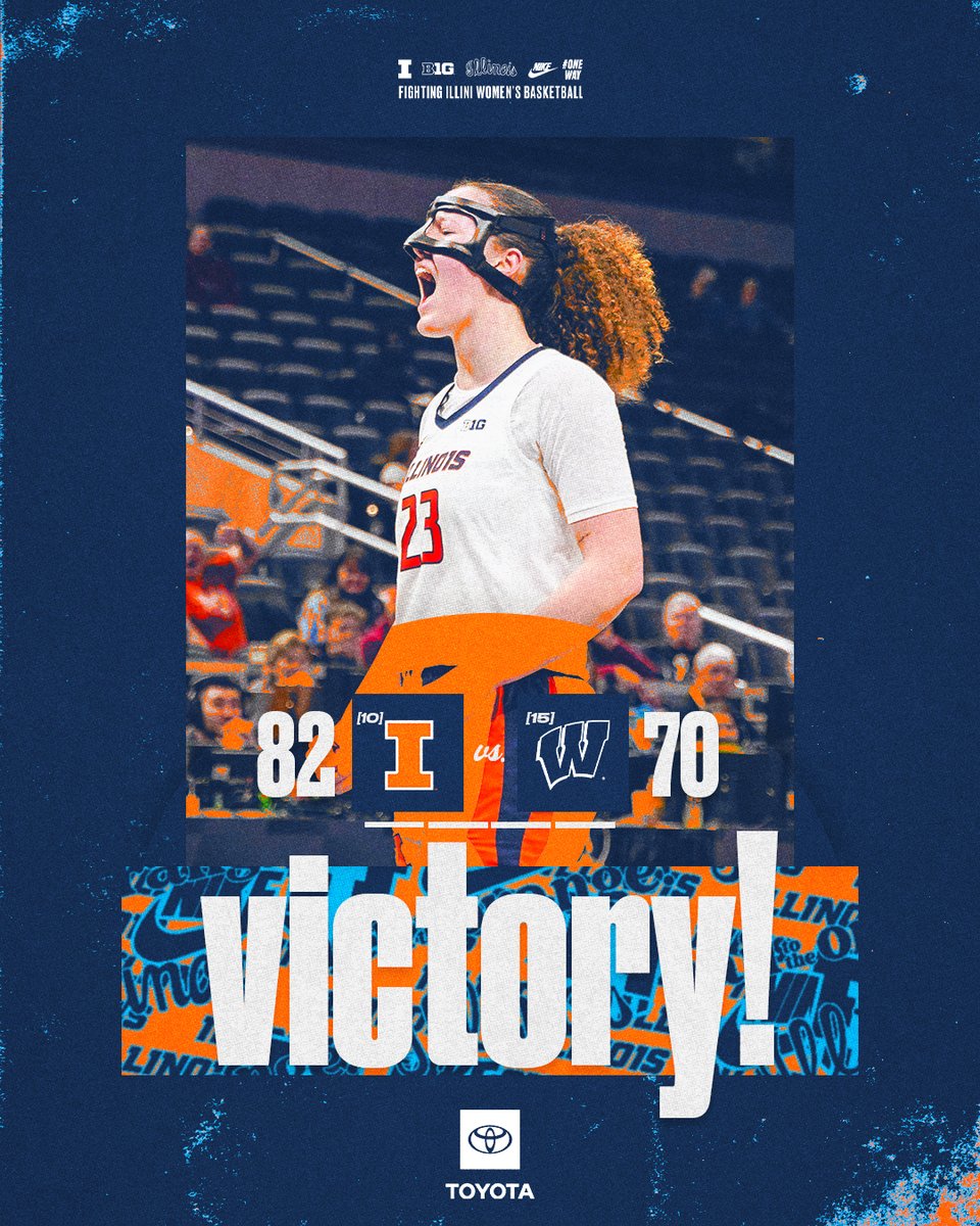 Illinois Women's Basketball tweet media