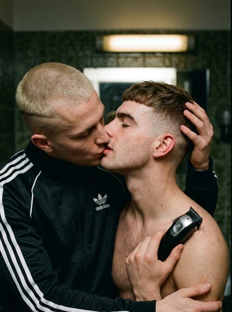 ShornInStripes tweet media