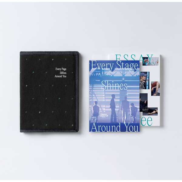 2025 SHINee World VII [E.S.S.A.Y] 💎DIGITAL CODE ver. #SHINee 7