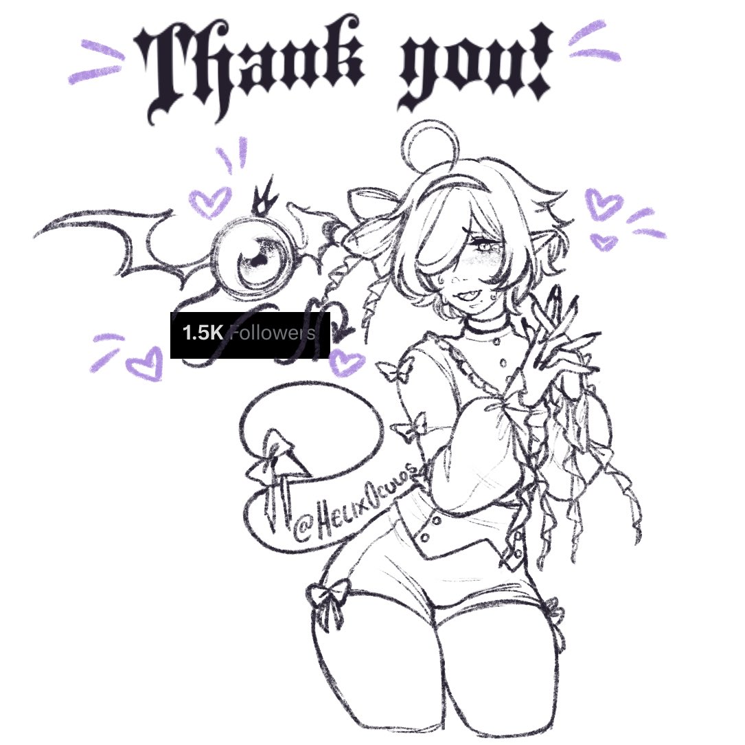 ℌ𝔢𝔩𝔦𝔵 𝔒𝔠𝔲𝔩𝔬𝔰 (Coms Open) tweet media