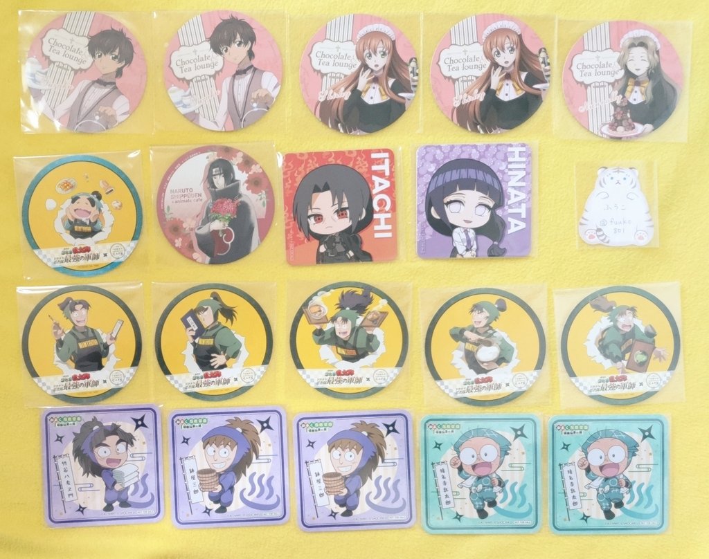 ふうこ tweet media