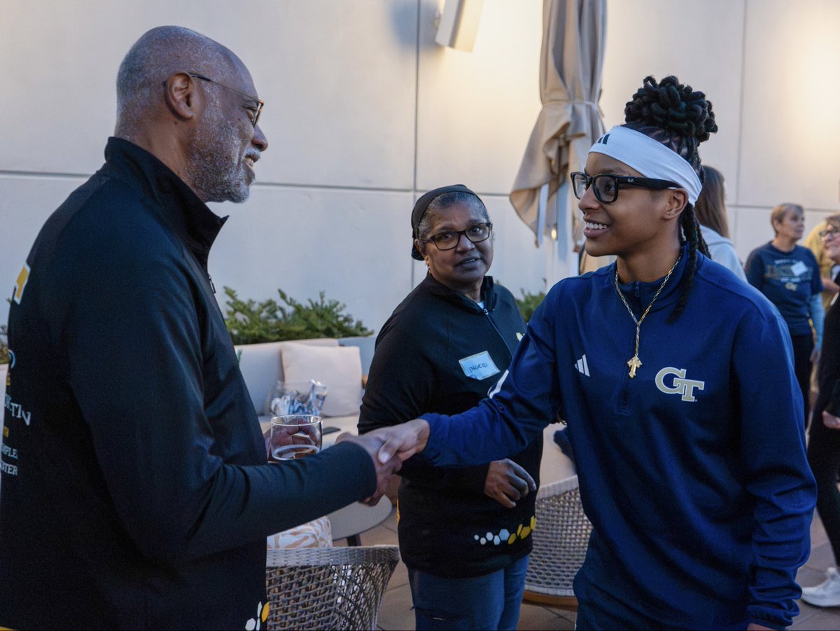 Georgia Tech Women's Basketball tweet media