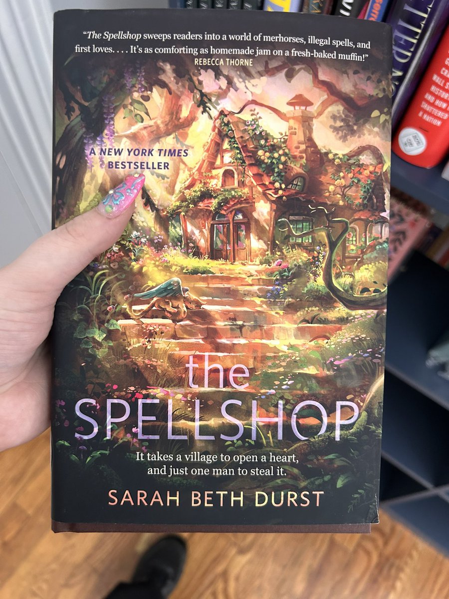 bry ☕️ booktwt tweet media