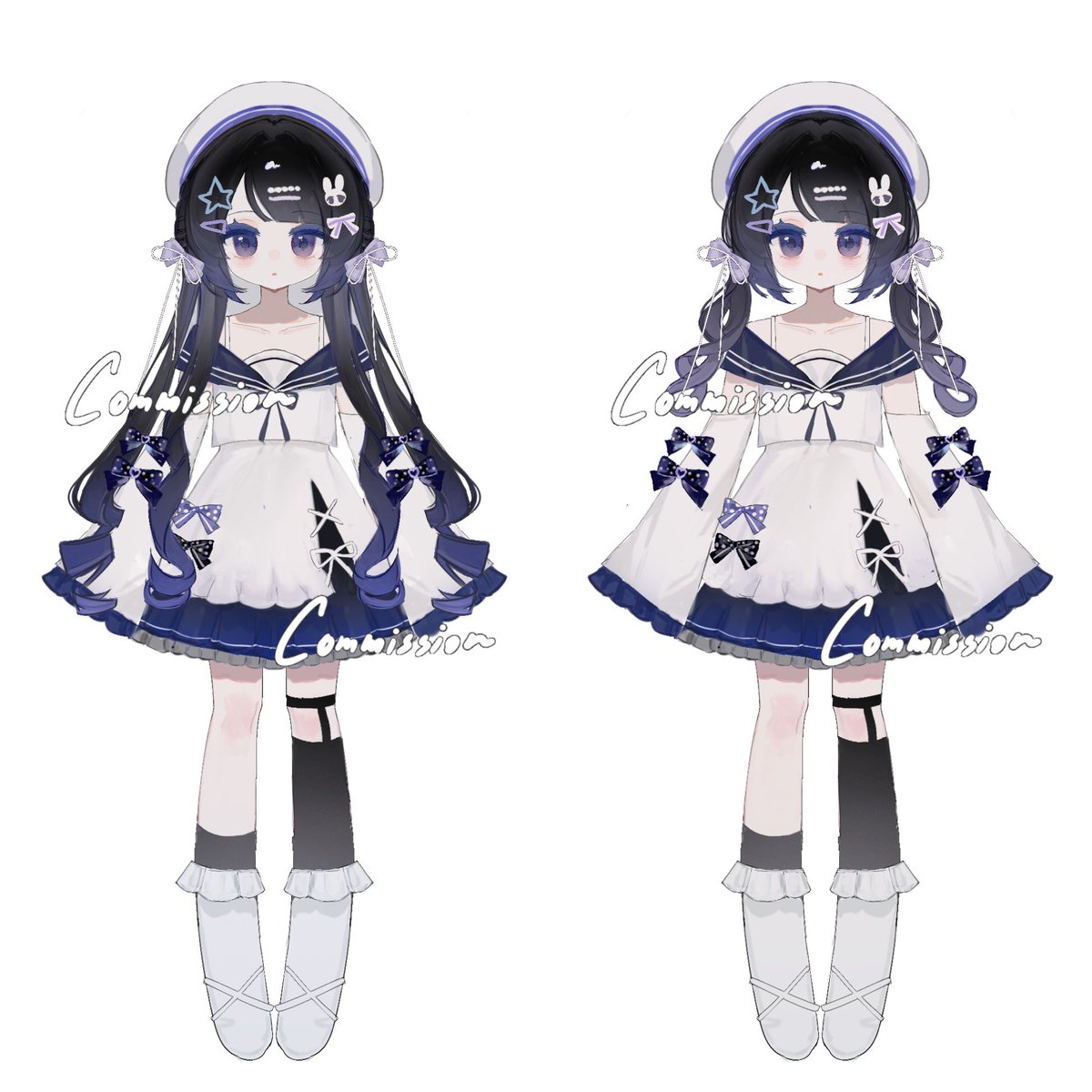 TinyBeanWorm's tweet image. #customdesign #commission