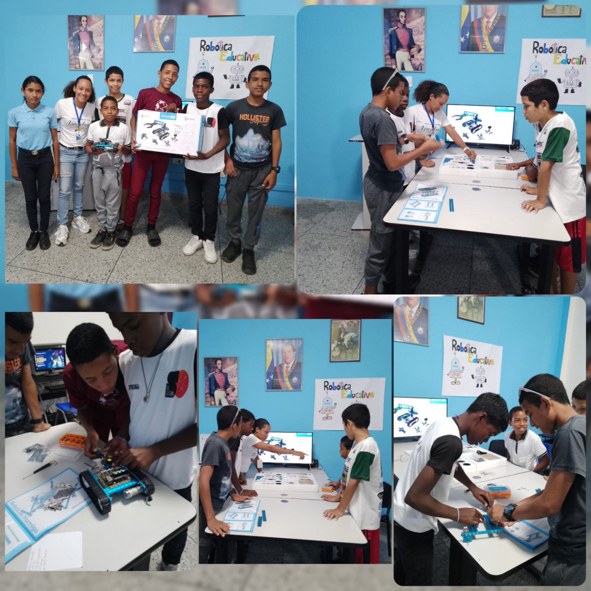 Infocentro Sucre tweet media