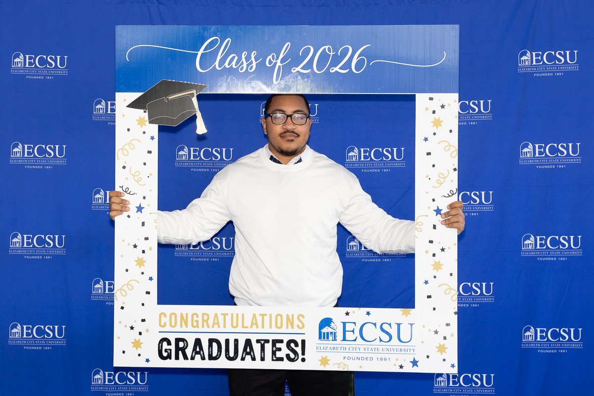 Elizabeth City State University tweet media