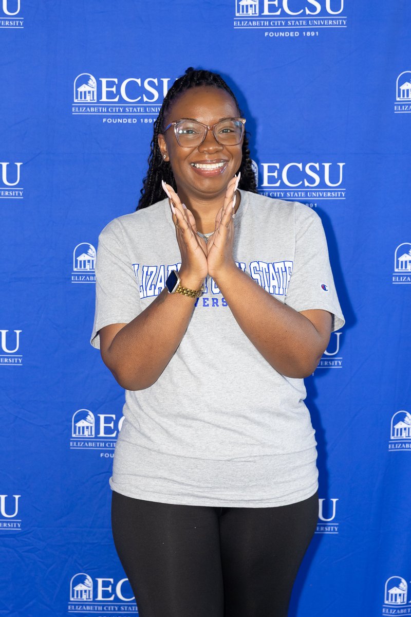 Elizabeth City State University tweet media