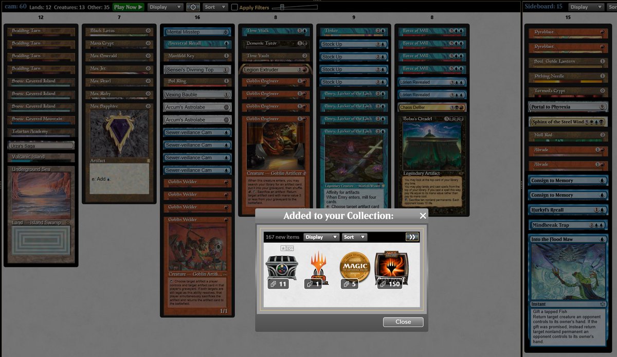 IamActuallyLvL1's tweet photo. 🏆🏆TMNT VINTAGE 5-0 TROPHY 🏆🏆

Goblin Welder is back with cool new infinite combos! https://t.co/LDBVFhFX79