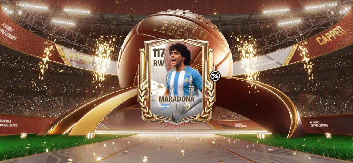 FC Mobile Universe tweet media