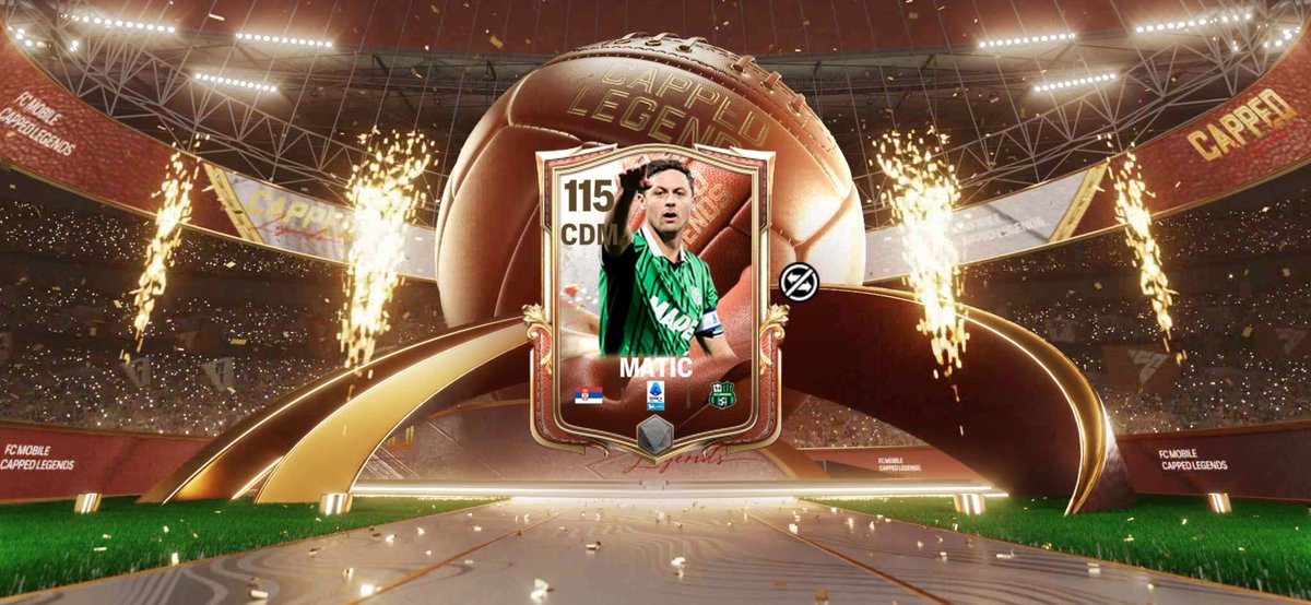 FC Mobile Universe tweet media