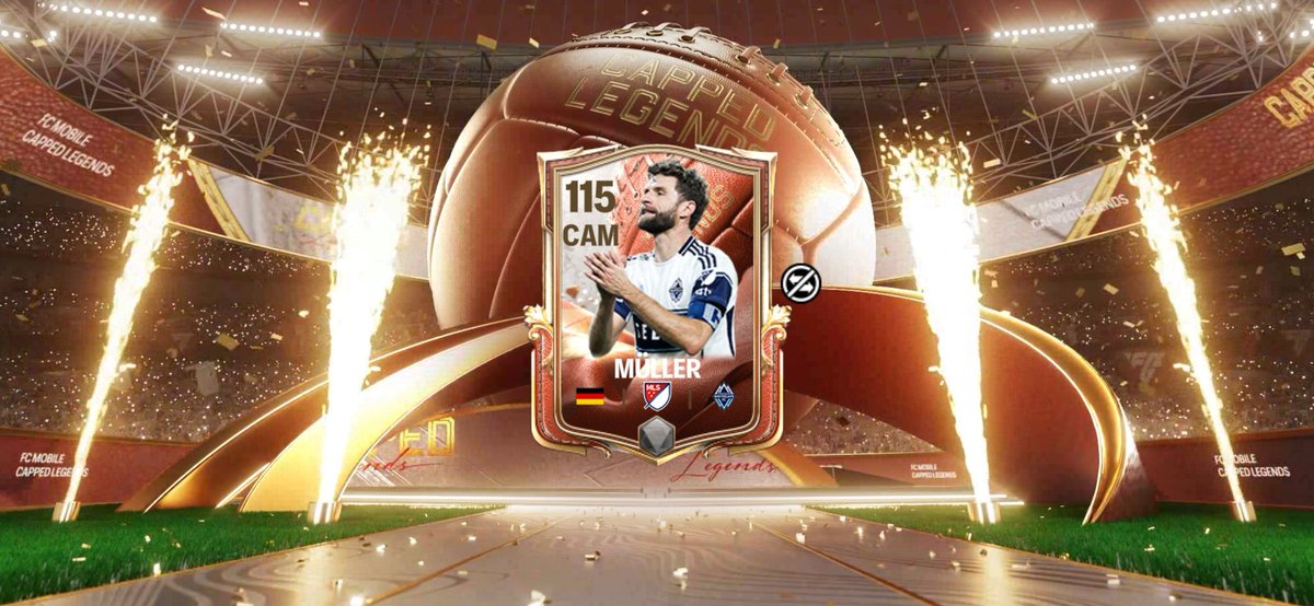 FC Mobile Universe tweet media