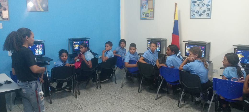 Infocentro Sucre tweet media