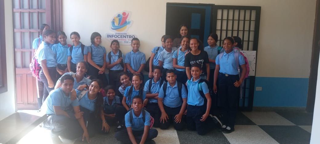 Infocentro Sucre tweet media