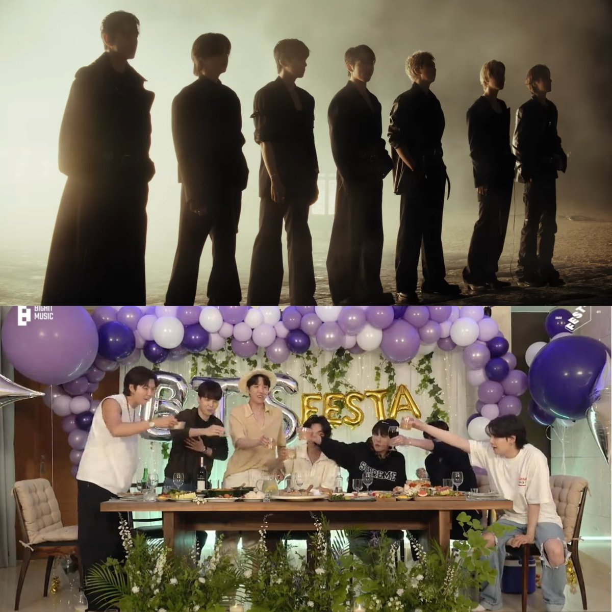 WE SURVIVED! 😭💜

Anyone from 2022? How are you feeling?
#BTS_ARIRANG #BTSLive #BTS