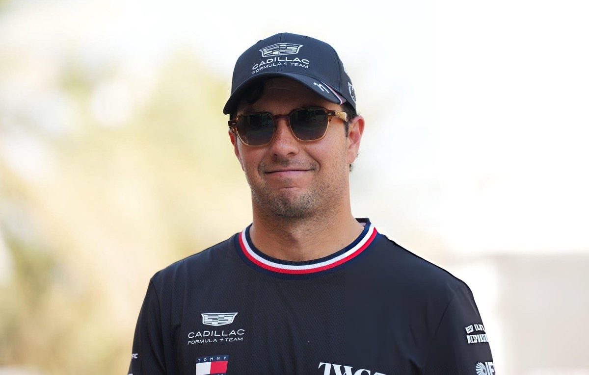 Cadillac F1 News tweet media