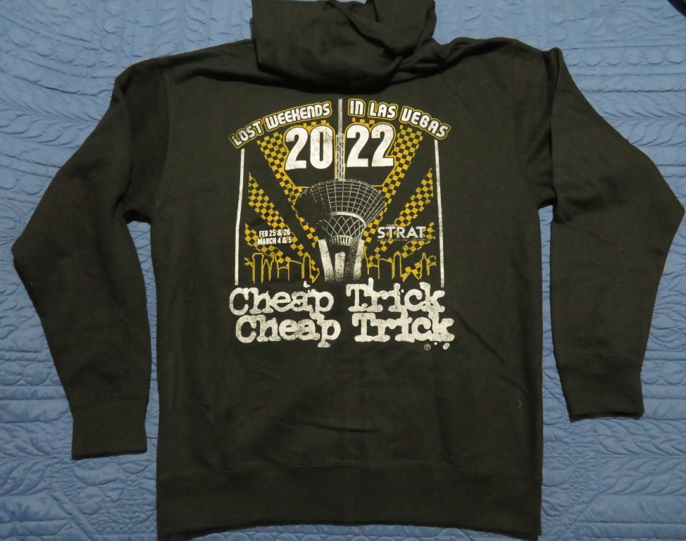 Cheap Trick tweet media