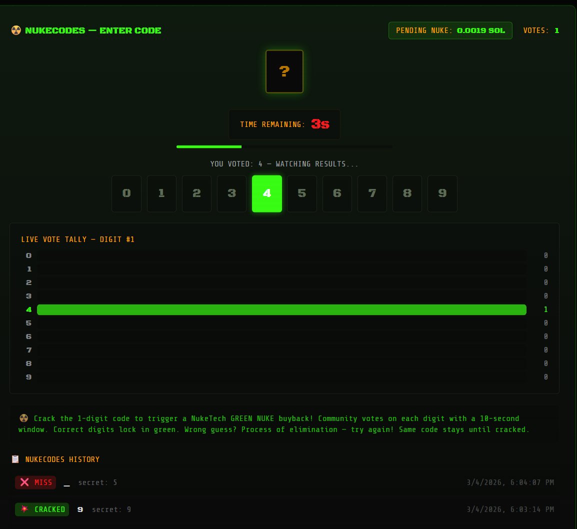 Nuke Pad (@NukePadFun) / Posts / X