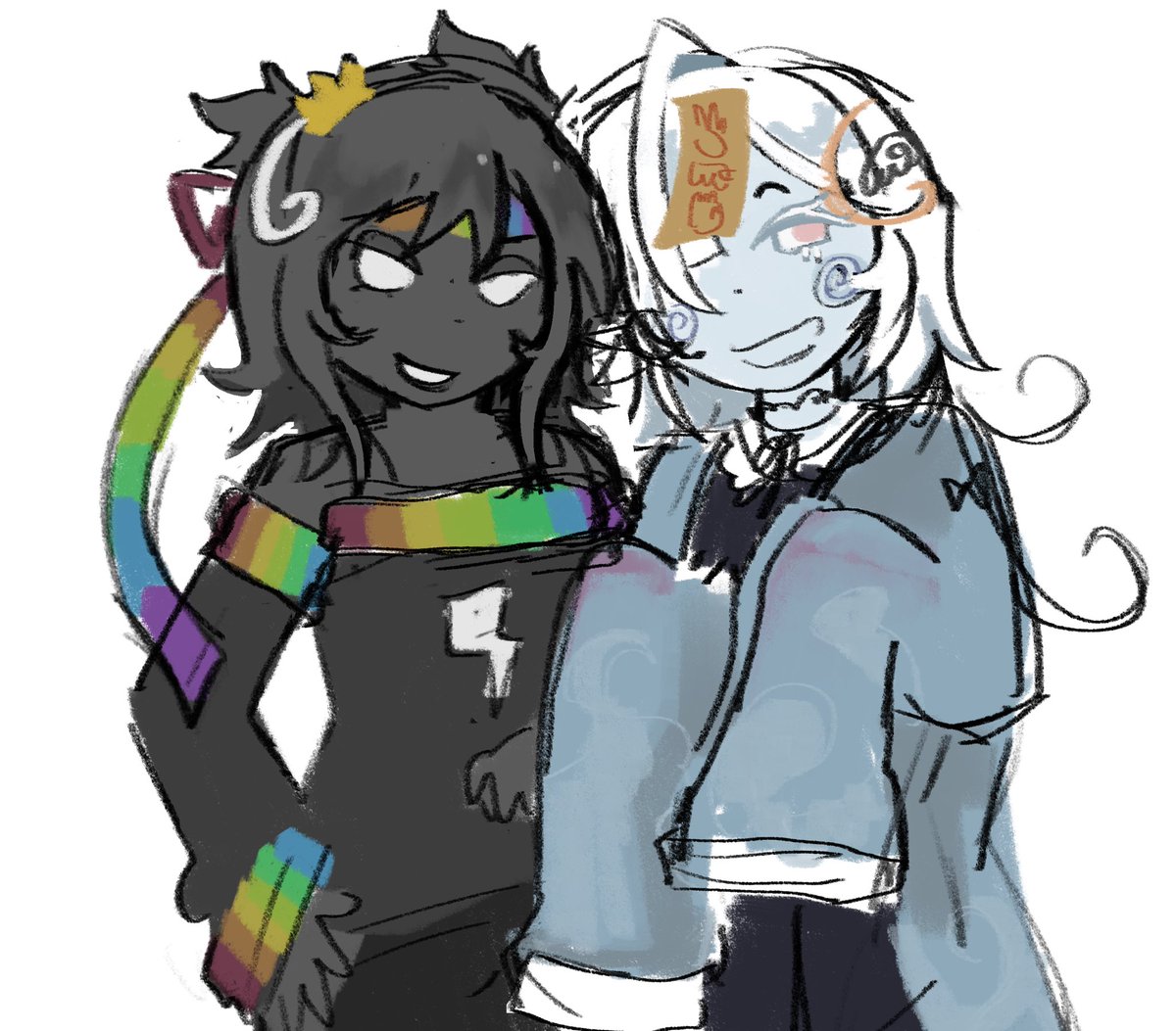 jane / xiomara tweet media