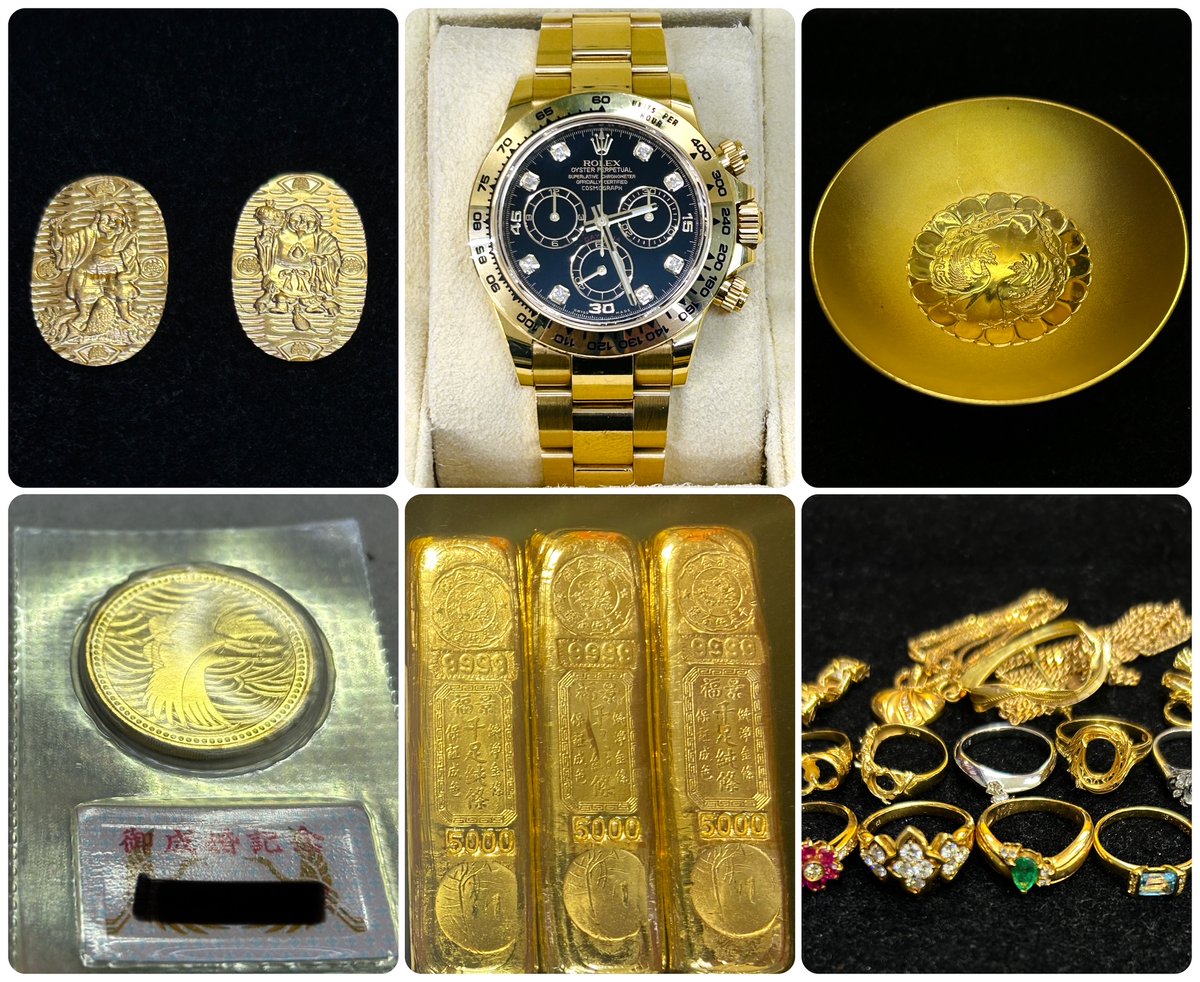 👜⌚💍👛🪙 大切なお品物、クローゼットの奥に 保管したままになってい