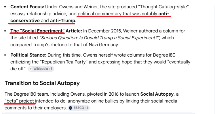 SmithJulie25324's tweet photo. @NJBeisner As long as CanDNC Owens is talking about Erika , no one is talking about her interview with Andrew Tate, Steve Bannon, Harvey Weinstein, the name of PE firm and her Degree180 connection to DNC fixer Mark Weiner and the Clintons and Jeffery Epstein
https://t.co/GDabHuDvHO https://t.co/M4lyKEAloG
