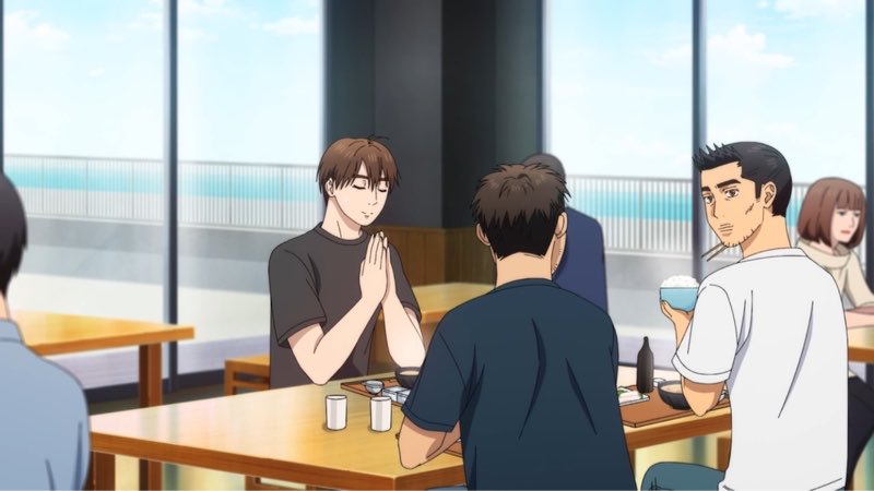tohge_project_D's tweet photo. 聖地巡礼へ
相葉のおごり🍴
#MFゴースト https://t.co/4aKmhxLvEF