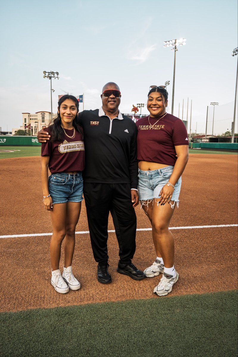 Texas State XC/Track and Field tweet media