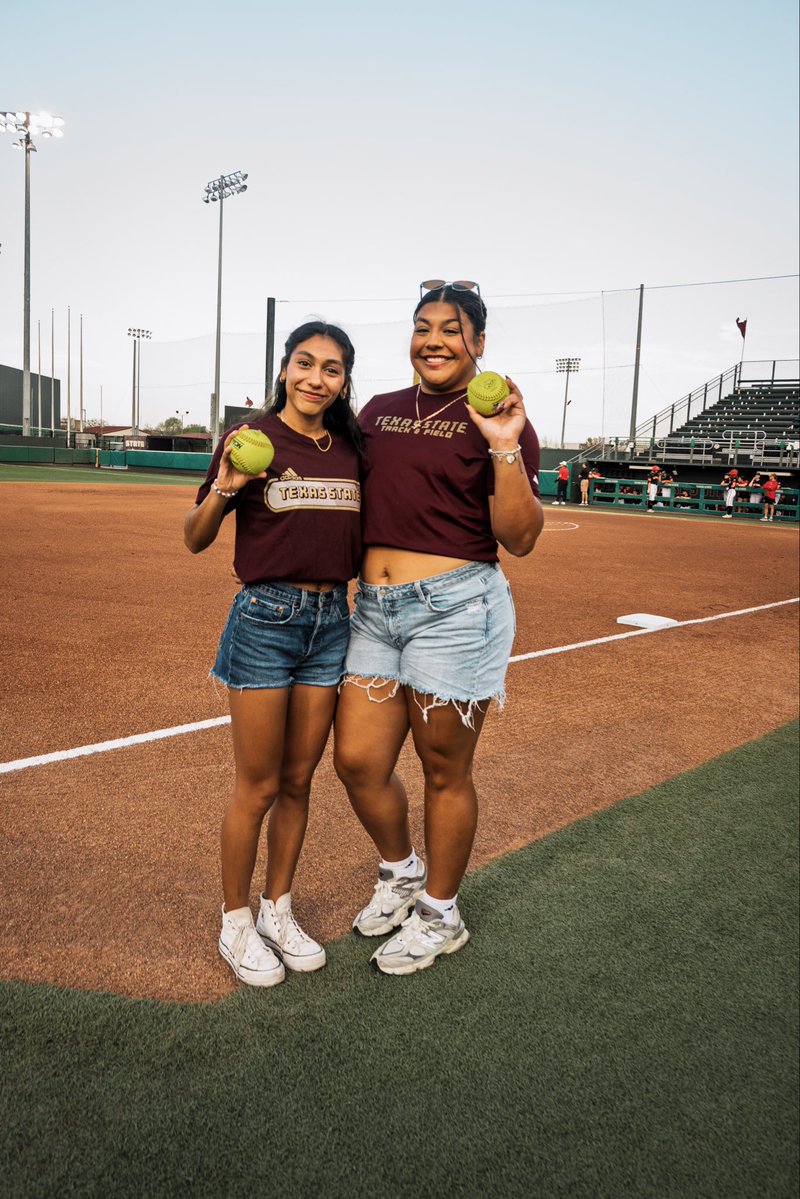 Texas State XC/Track and Field tweet media