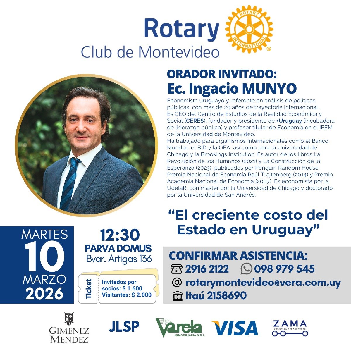 Rᴏᴛᴀʀʏ Cʟᴜʙ ᴅᴇ Mᴏɴᴛᴇᴠɪᴅᴇᴏ tweet media